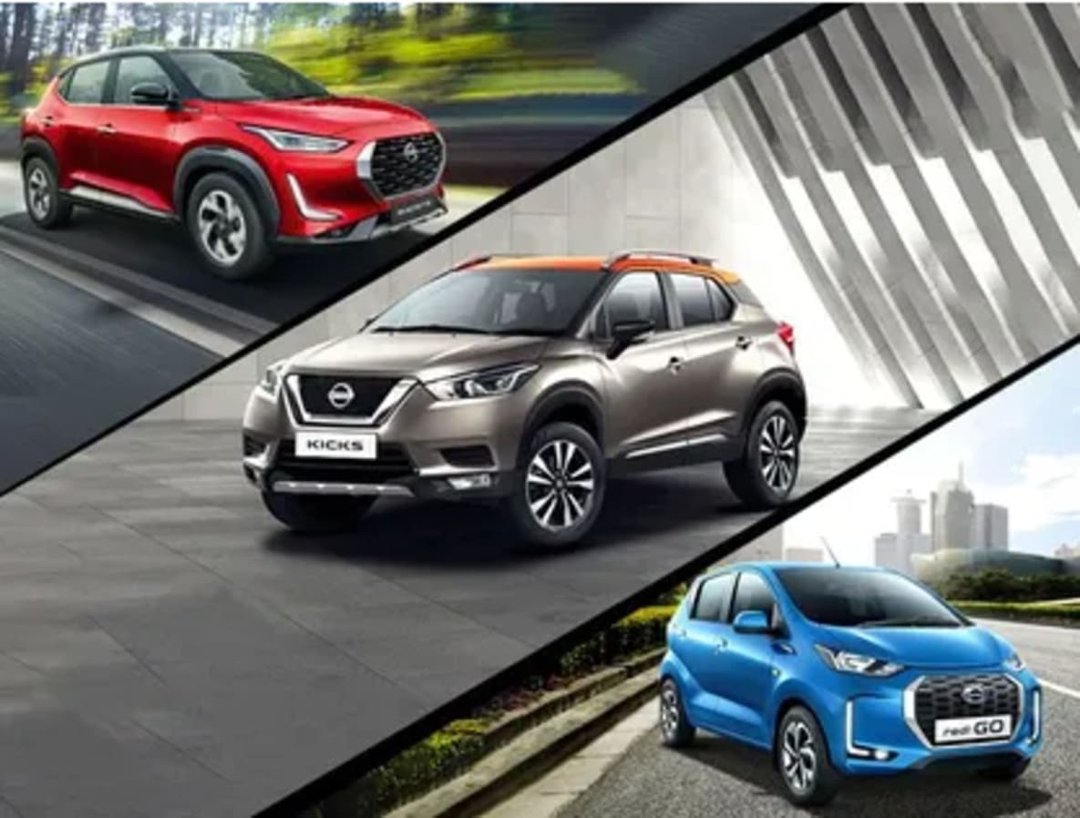 Comparing Nissan models (left) with Toyota models (Right) Comparing Nissan models (left) with Toyota models (Right)